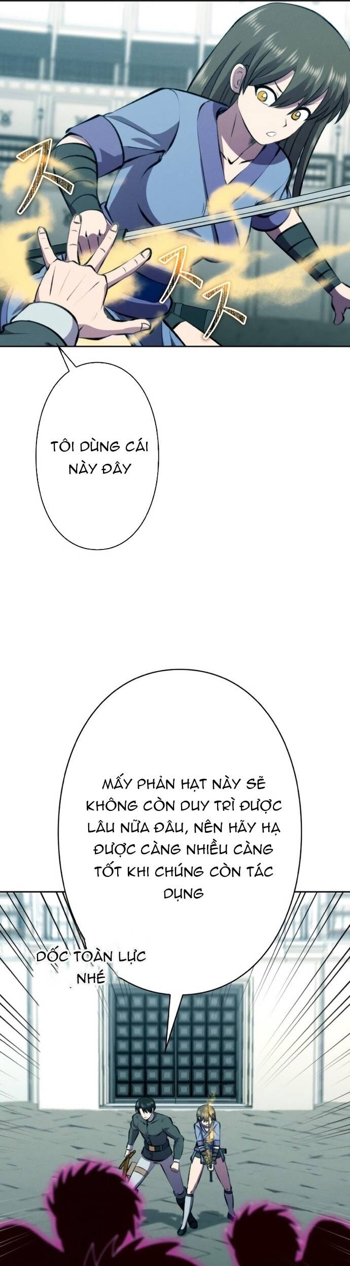 Tôi Không Phải Là Kẻ Phản Diện Chap 39 - Next Chap 40