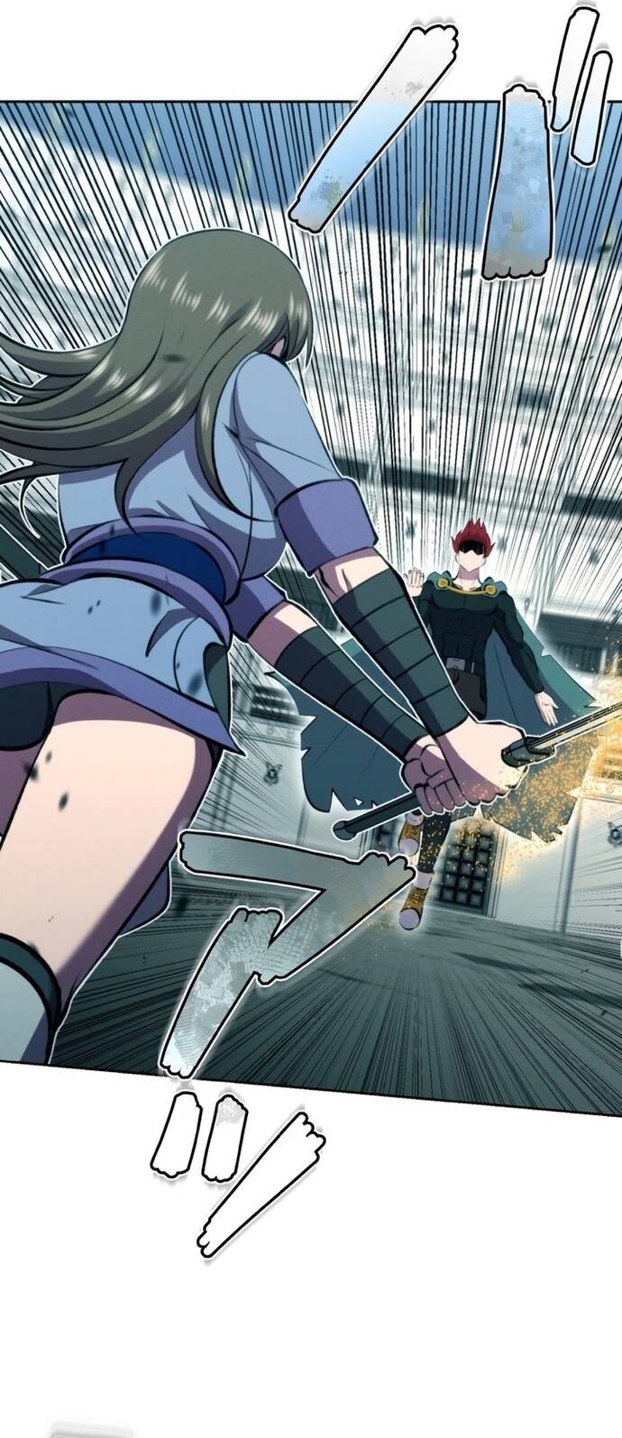 Tôi Không Phải Là Kẻ Phản Diện Chap 39 - Next Chap 40