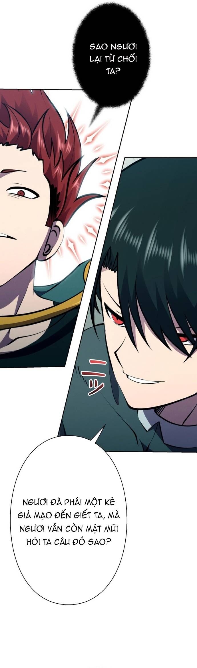 Tôi Không Phải Là Kẻ Phản Diện Chap 39 - Next Chap 40