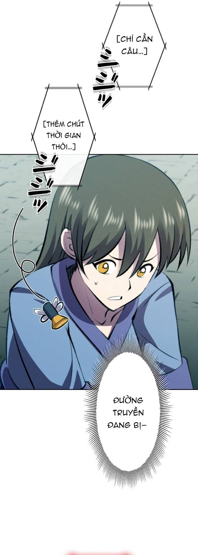 Tôi Không Phải Là Kẻ Phản Diện Chap 39 - Next Chap 40
