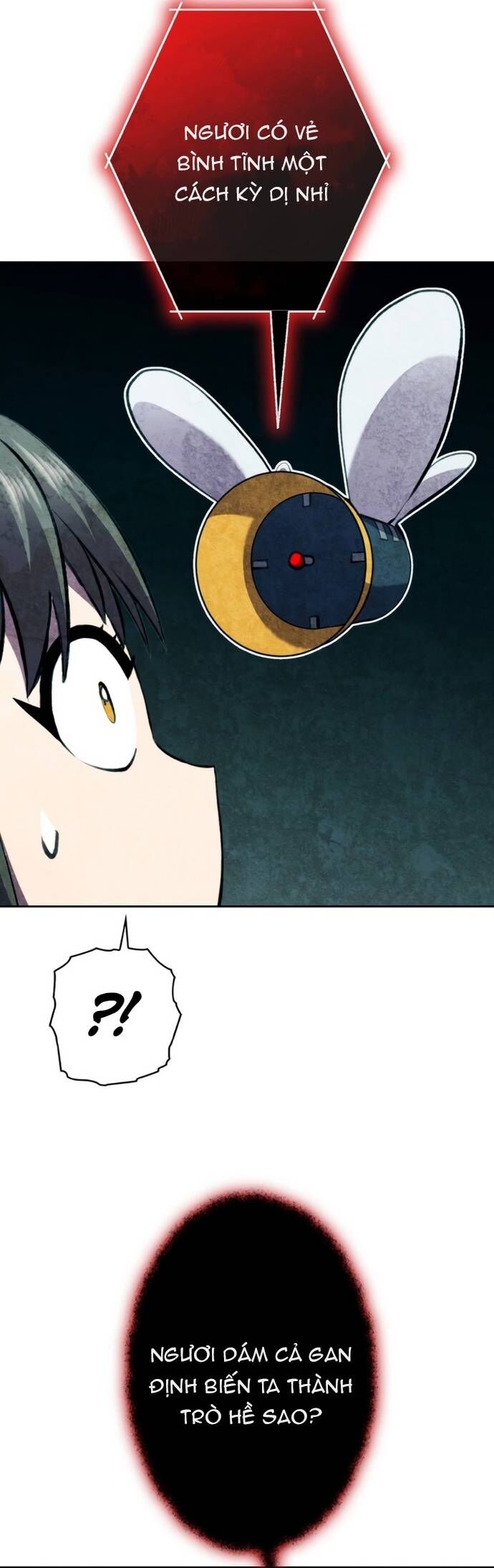 Tôi Không Phải Là Kẻ Phản Diện Chap 39 - Next Chap 40