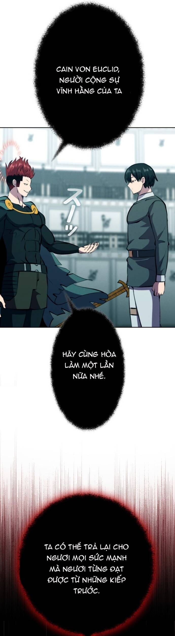 Tôi Không Phải Là Kẻ Phản Diện Chap 39 - Next Chap 40