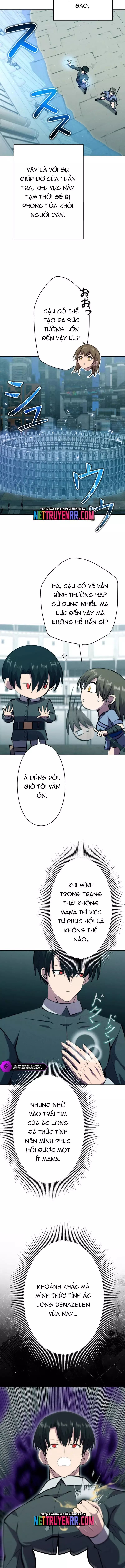 Tôi Không Phải Là Kẻ Phản Diện Chap 40 - Next Chap 41