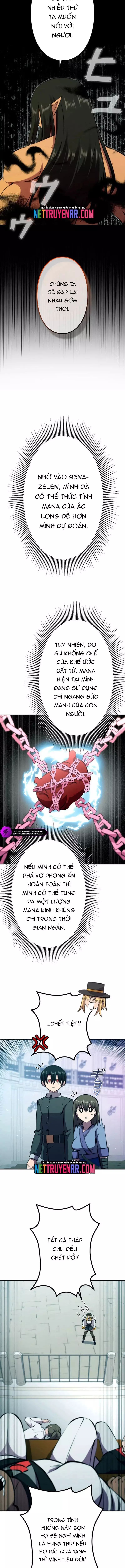Tôi Không Phải Là Kẻ Phản Diện Chap 40 - Next Chap 41