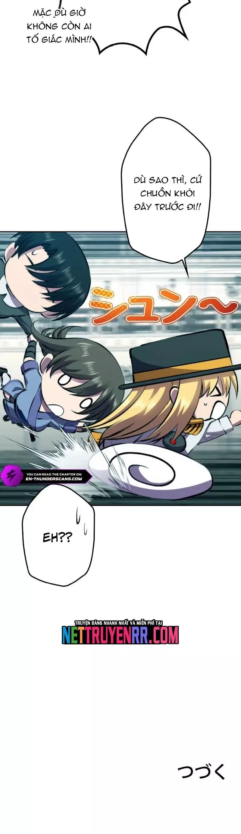 Tôi Không Phải Là Kẻ Phản Diện Chap 40 - Next Chap 41