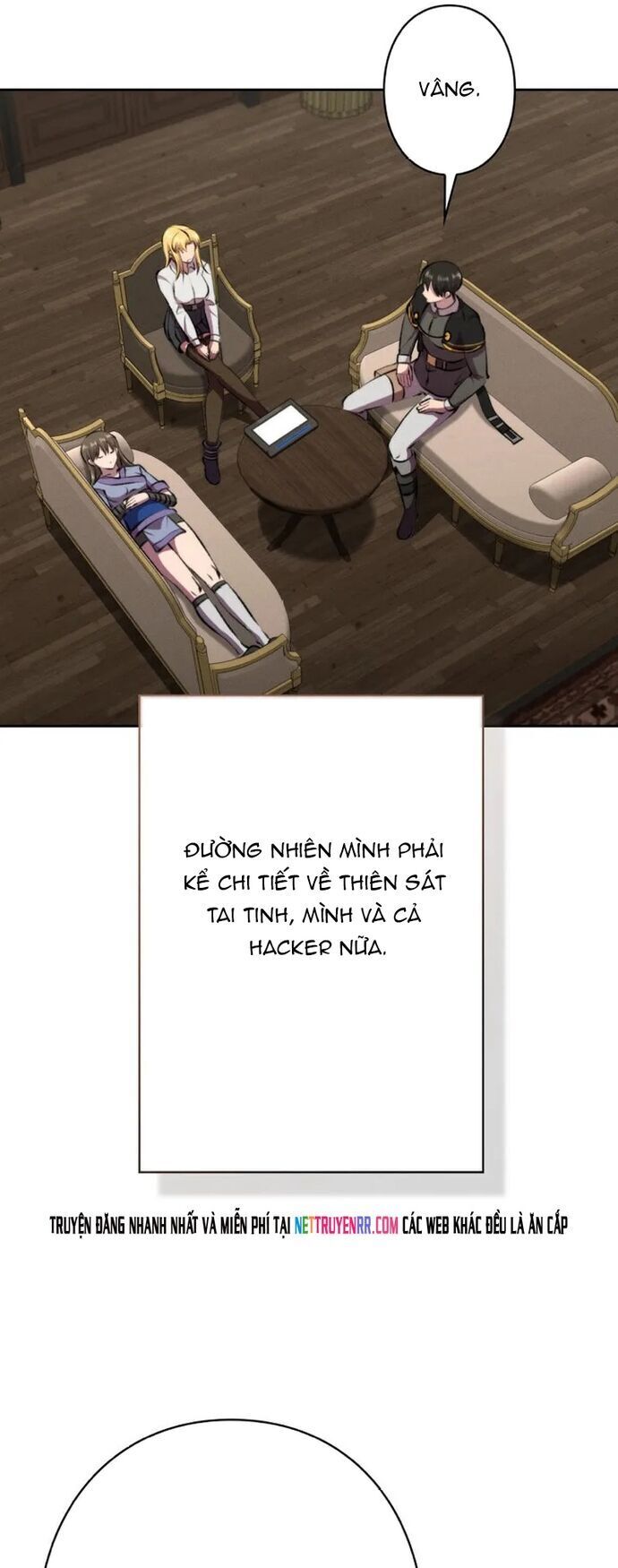 Tôi Không Phải Là Kẻ Phản Diện Chap 41 - Next Chap 42