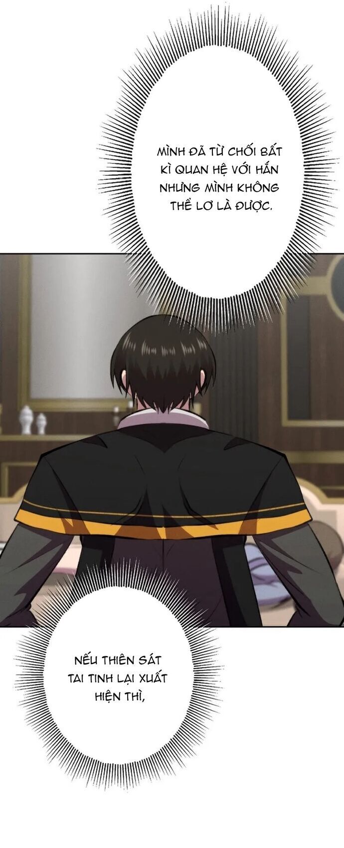 Tôi Không Phải Là Kẻ Phản Diện Chap 41 - Next Chap 42