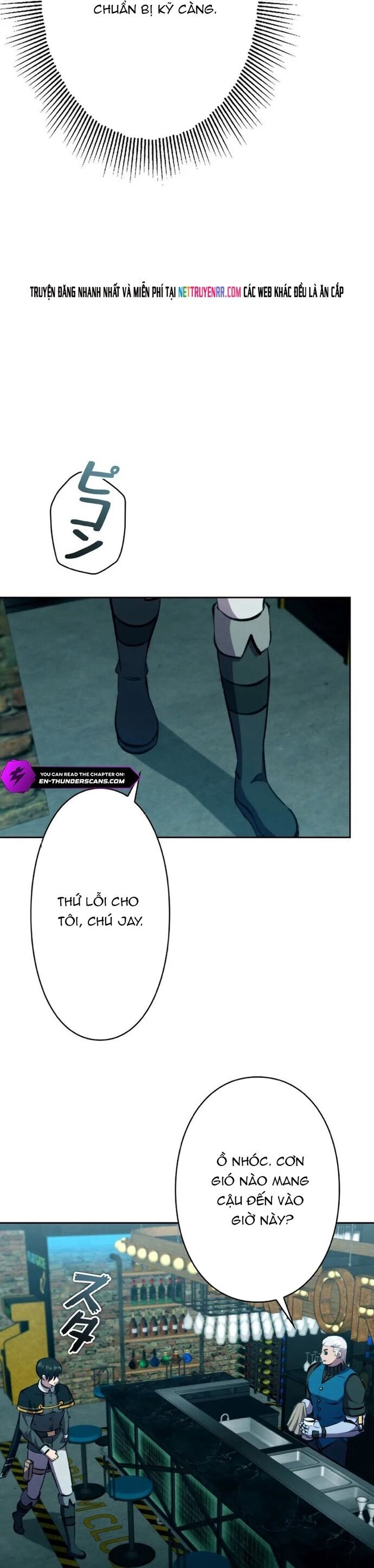 Tôi Không Phải Là Kẻ Phản Diện Chap 41 - Next Chap 42