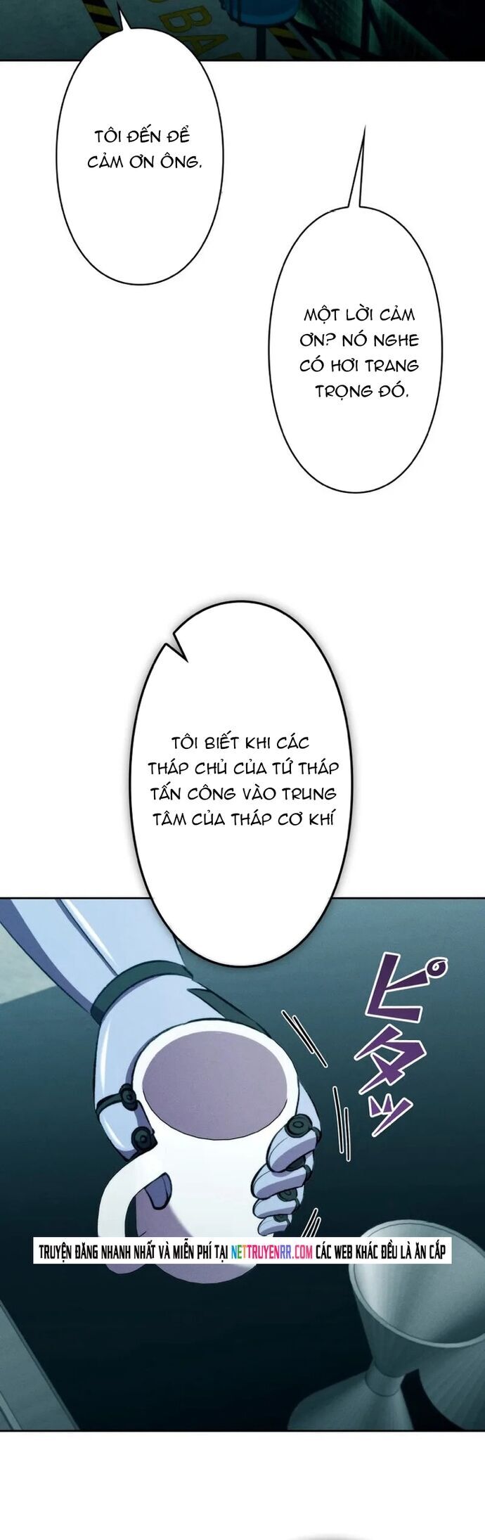 Tôi Không Phải Là Kẻ Phản Diện Chap 41 - Next Chap 42