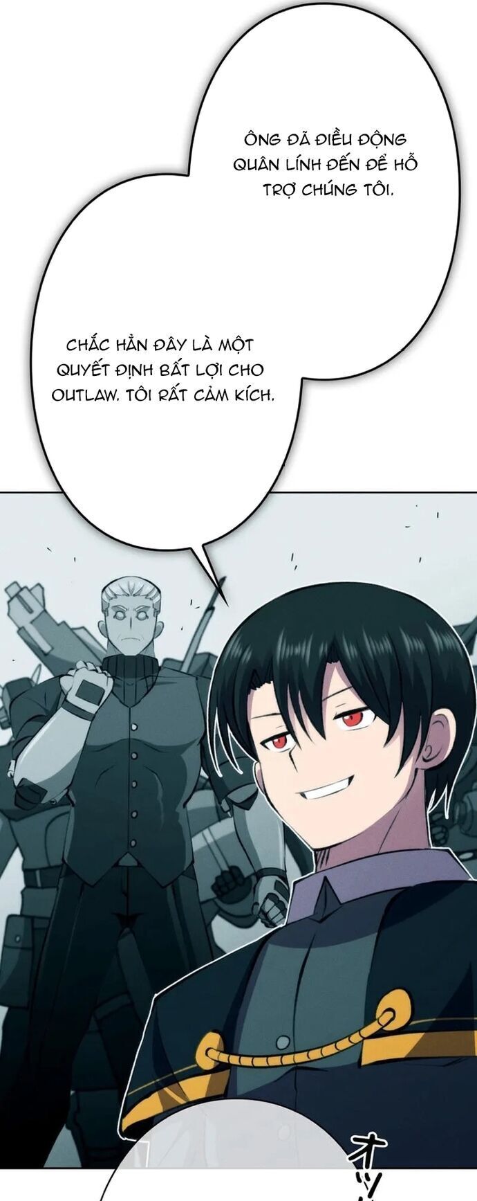 Tôi Không Phải Là Kẻ Phản Diện Chap 41 - Next Chap 42