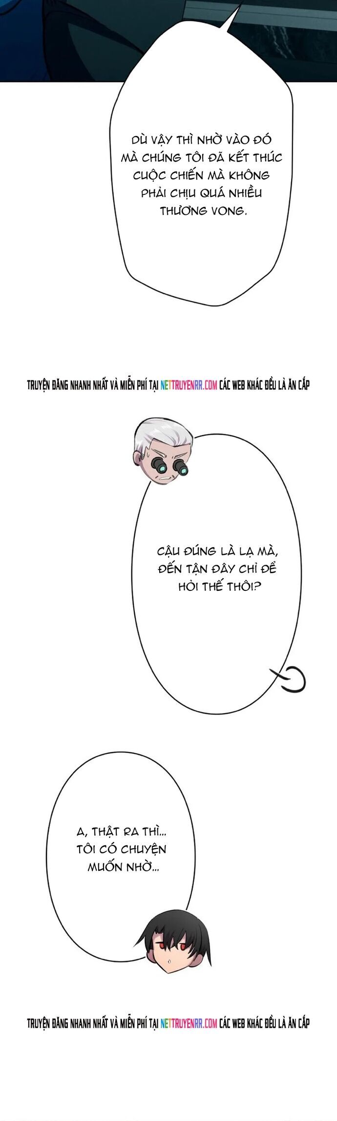 Tôi Không Phải Là Kẻ Phản Diện Chap 41 - Next Chap 42