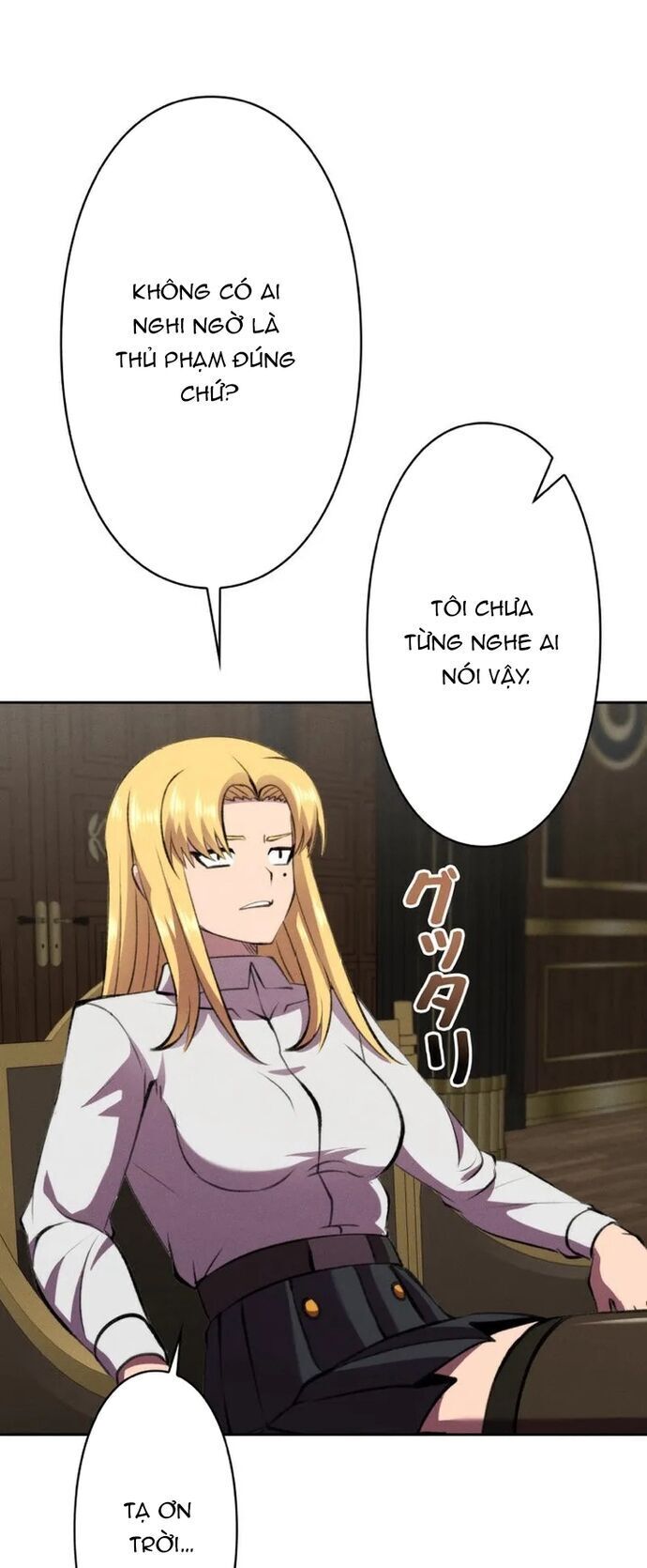 Tôi Không Phải Là Kẻ Phản Diện Chap 41 - Next Chap 42