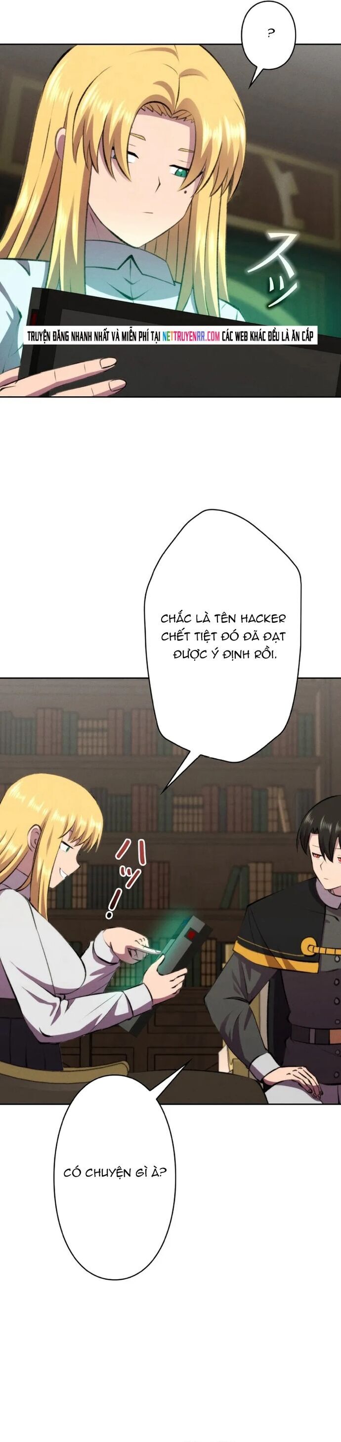 Tôi Không Phải Là Kẻ Phản Diện Chap 41 - Next Chap 42