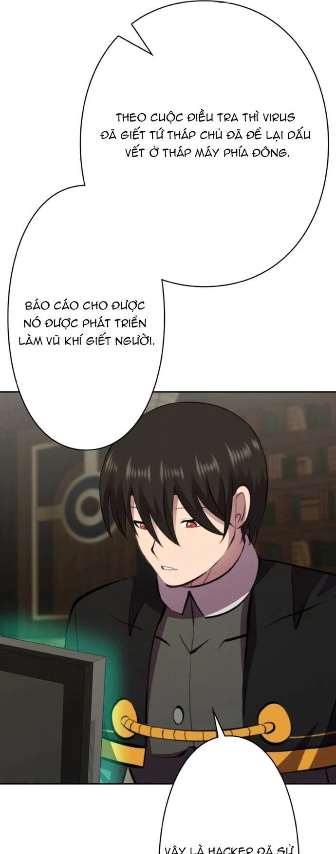 Tôi Không Phải Là Kẻ Phản Diện Chap 41 - Next Chap 42