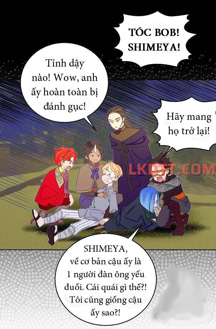 Tôi Không Phải Là Người Tốt Chap 126 - Next Chap 127