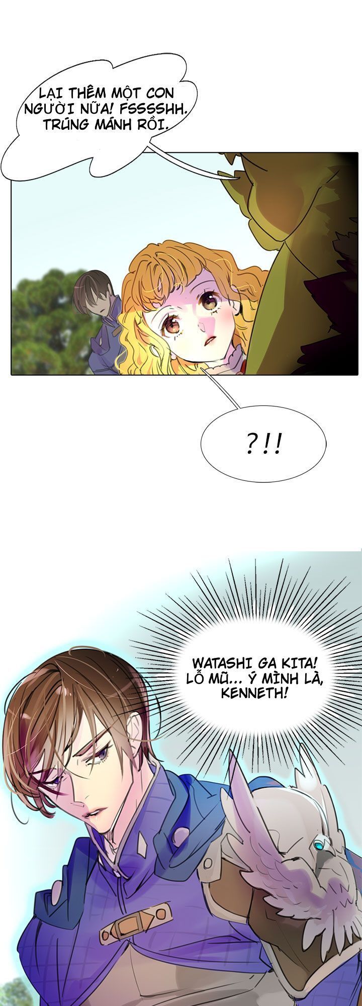 Tôi Không Phải Là Người Tốt Chap 20 - Next Chap 21