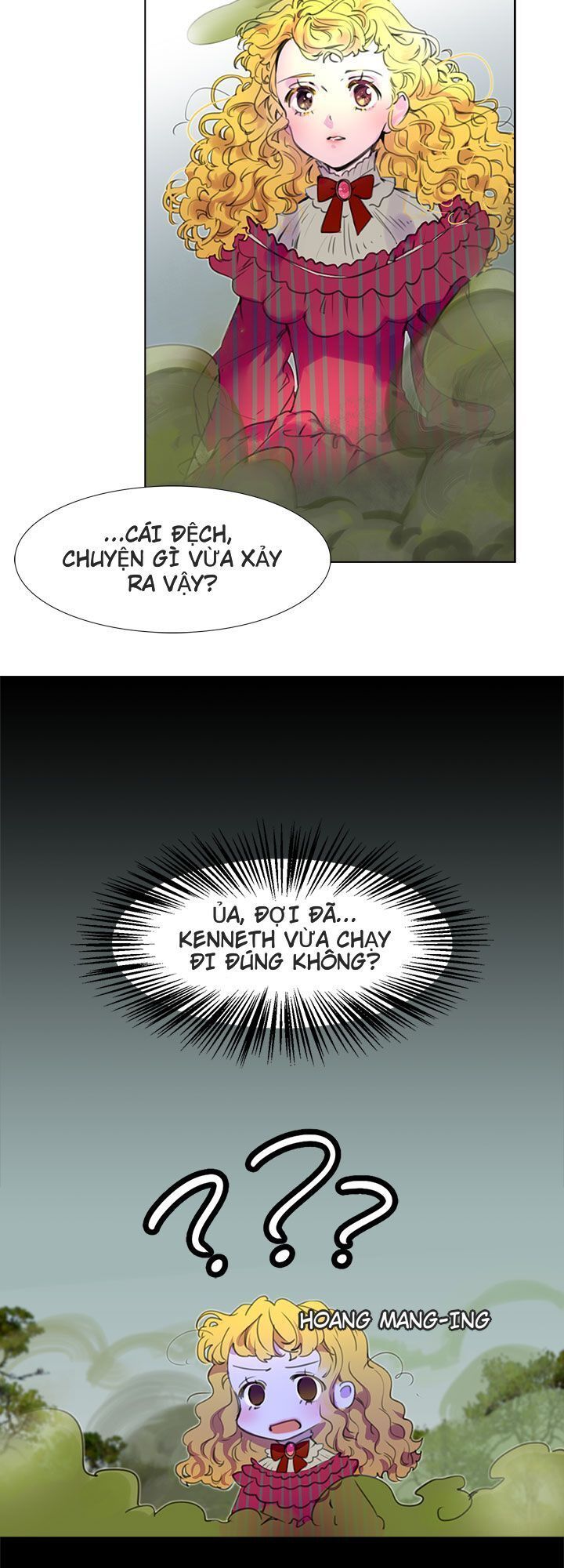 Tôi Không Phải Là Người Tốt Chap 20 - Next Chap 21