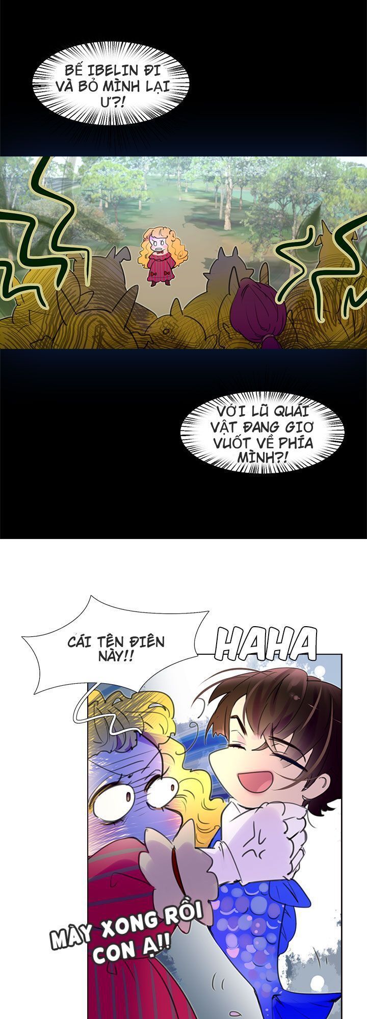 Tôi Không Phải Là Người Tốt Chap 20 - Next Chap 21