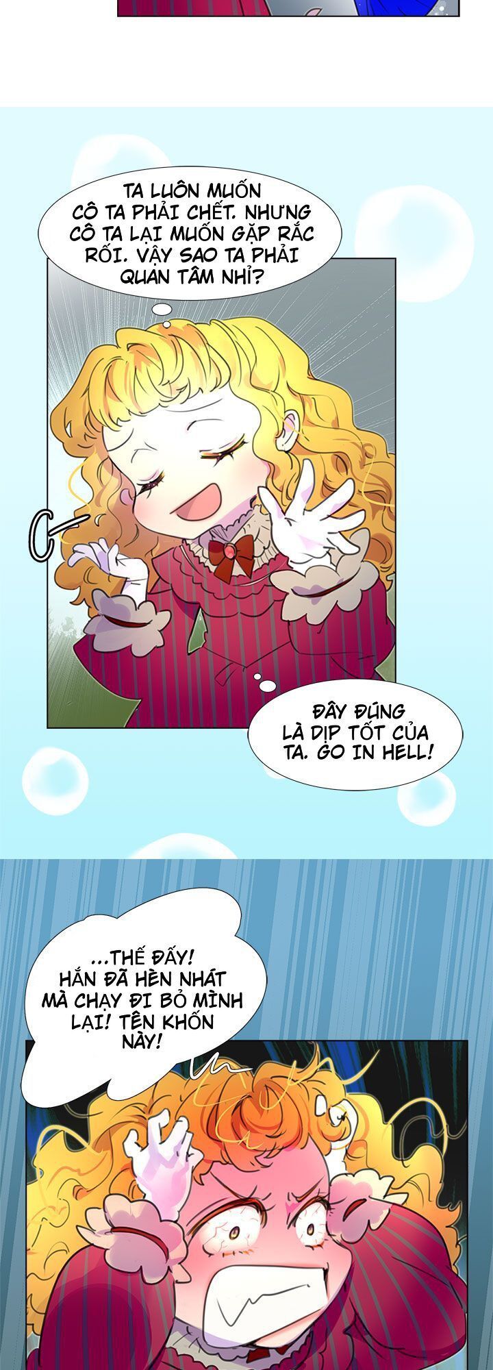 Tôi Không Phải Là Người Tốt Chap 20 - Next Chap 21