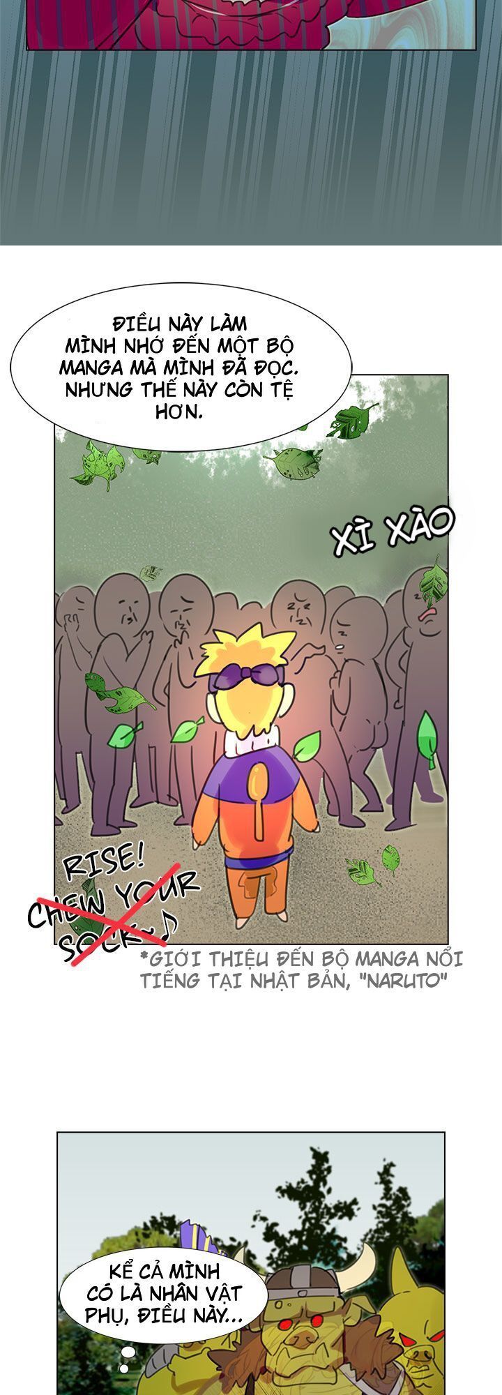 Tôi Không Phải Là Người Tốt Chap 20 - Next Chap 21