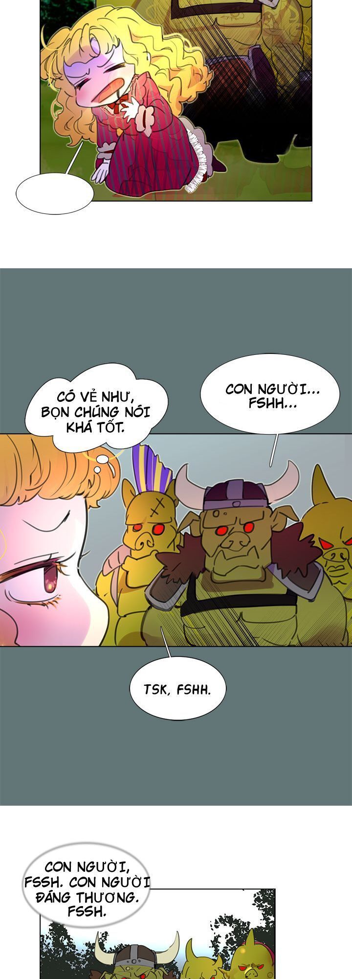 Tôi Không Phải Là Người Tốt Chap 20 - Next Chap 21