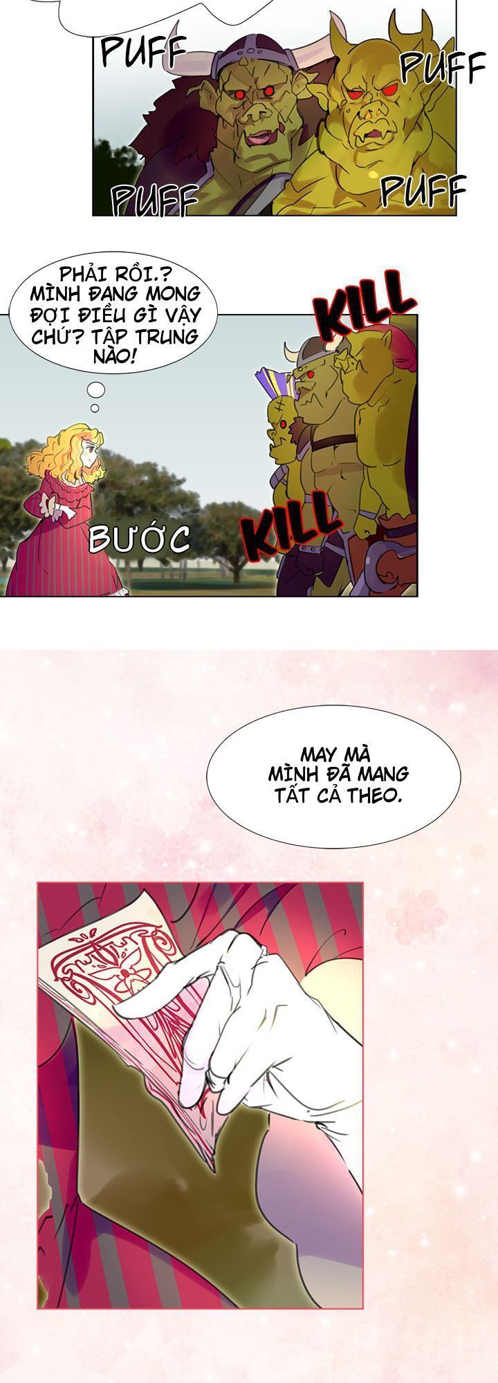 Tôi Không Phải Là Người Tốt Chap 20 - Next Chap 21