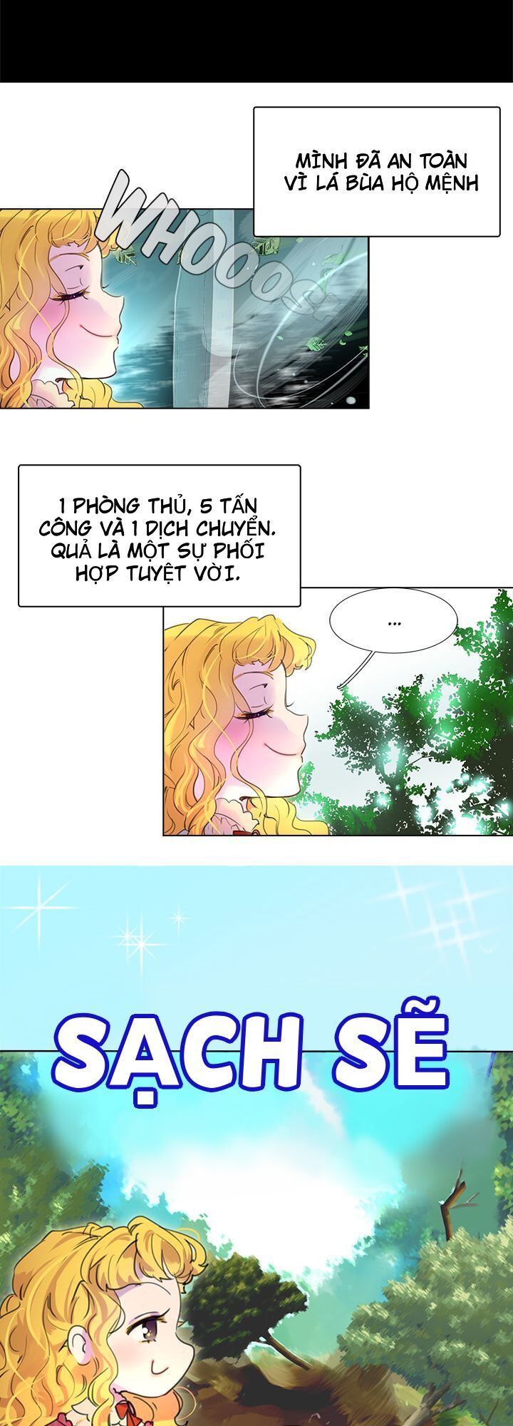 Tôi Không Phải Là Người Tốt Chap 20 - Next Chap 21
