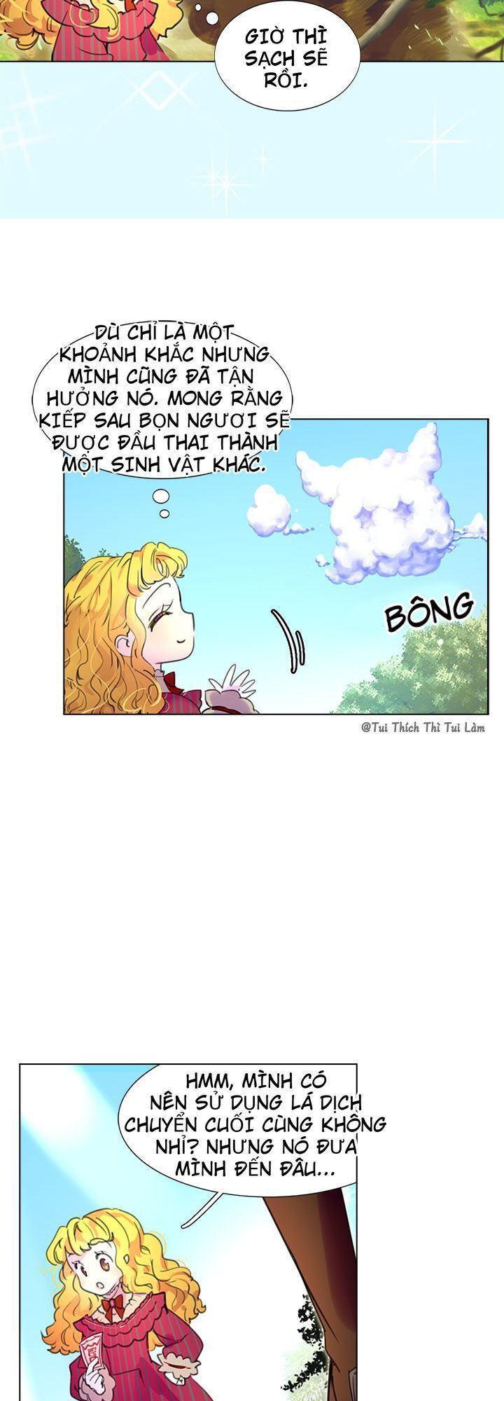 Tôi Không Phải Là Người Tốt Chap 20 - Next Chap 21