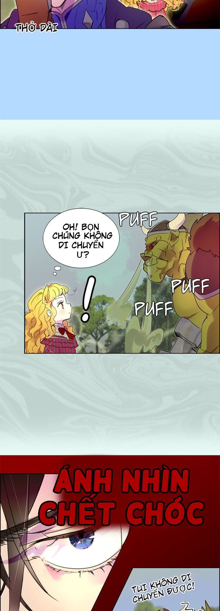 Tôi Không Phải Là Người Tốt Chap 20 - Next Chap 21