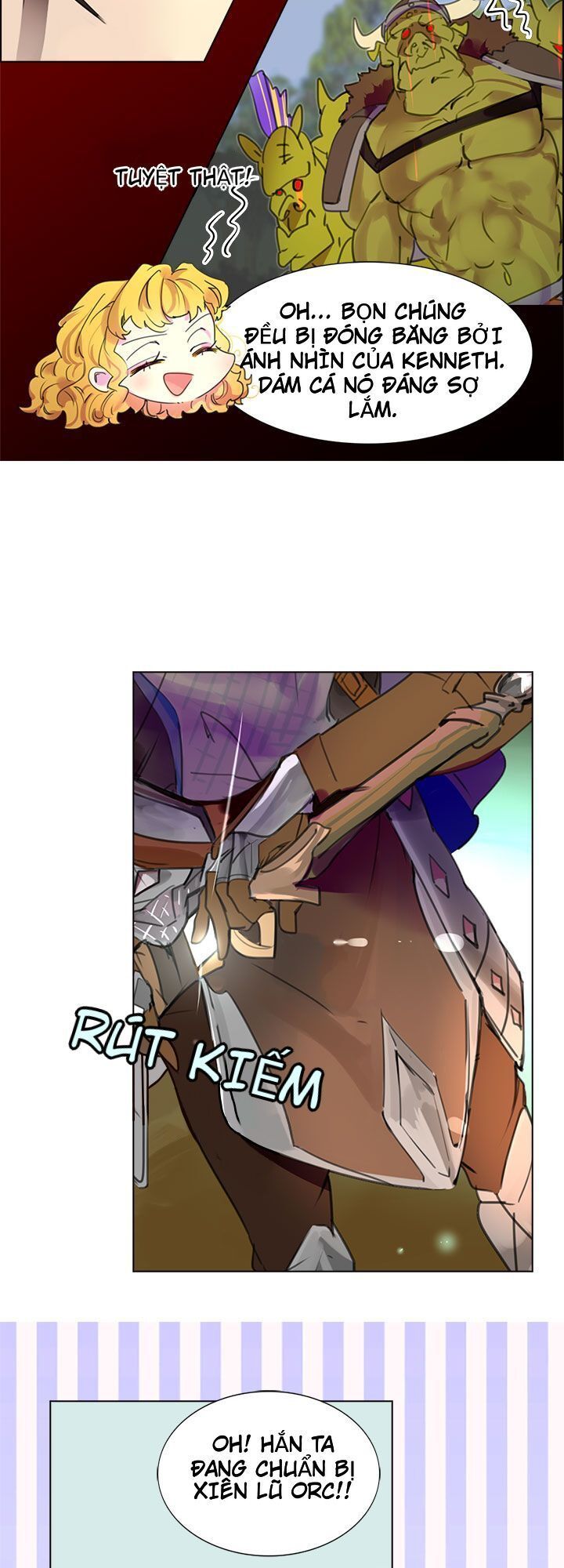 Tôi Không Phải Là Người Tốt Chap 20 - Next Chap 21