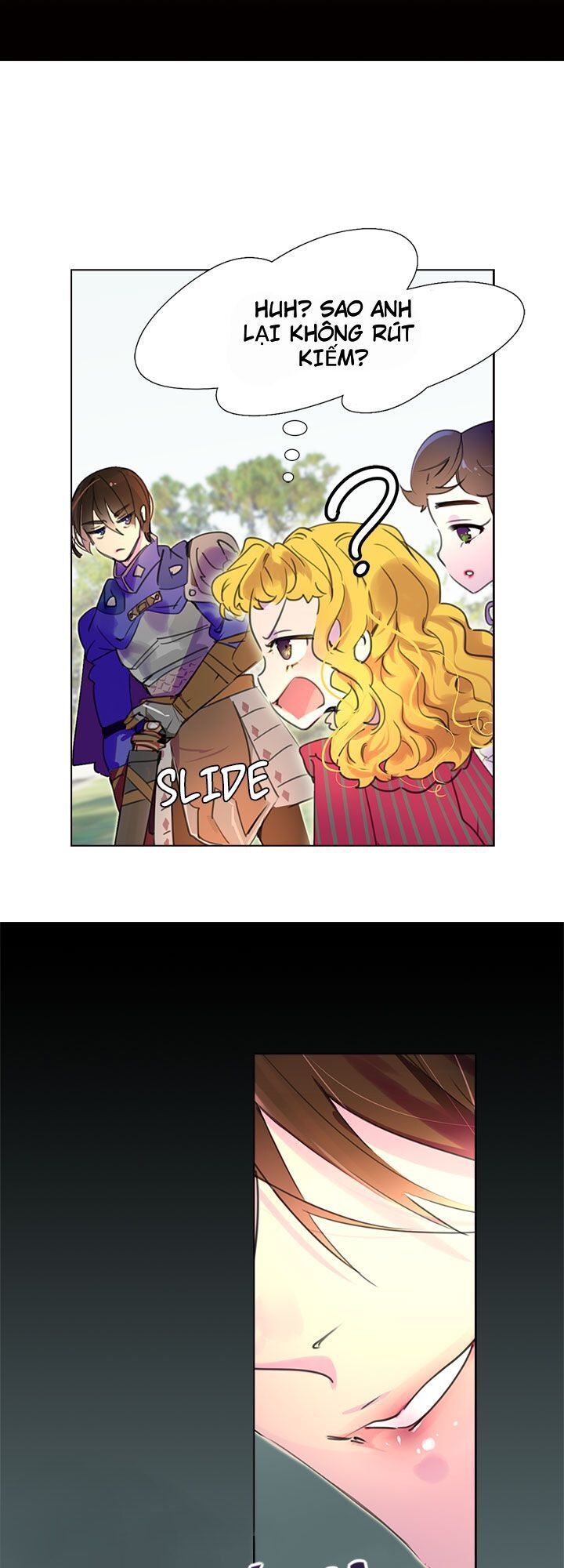 Tôi Không Phải Là Người Tốt Chap 20 - Next Chap 21