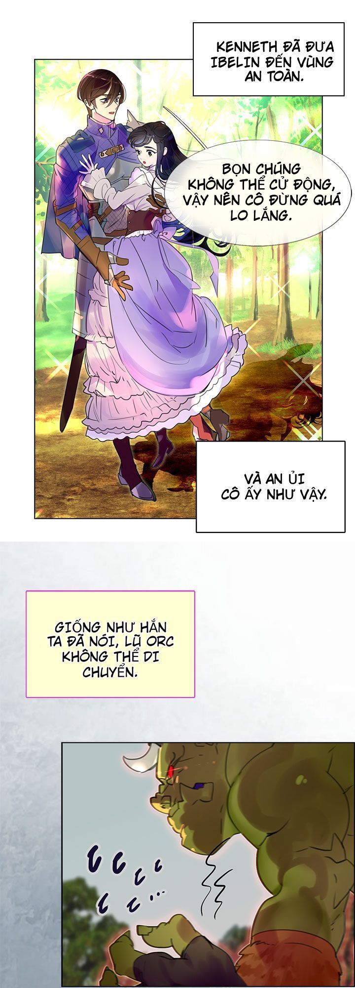 Tôi Không Phải Là Người Tốt Chap 21 - Next Chap 22