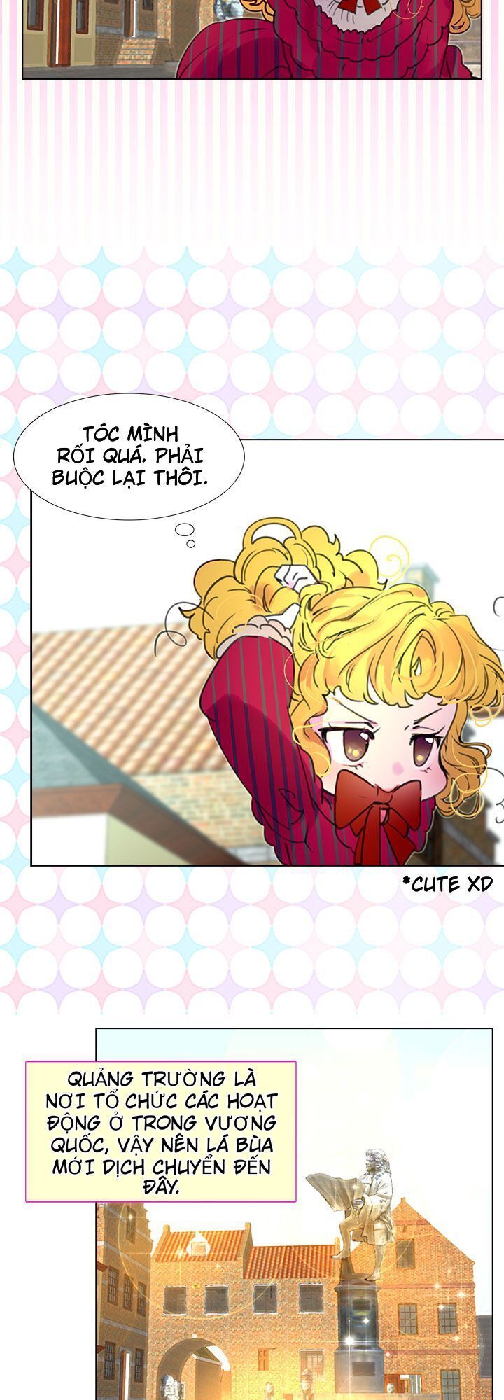 Tôi Không Phải Là Người Tốt Chap 21 - Next Chap 22