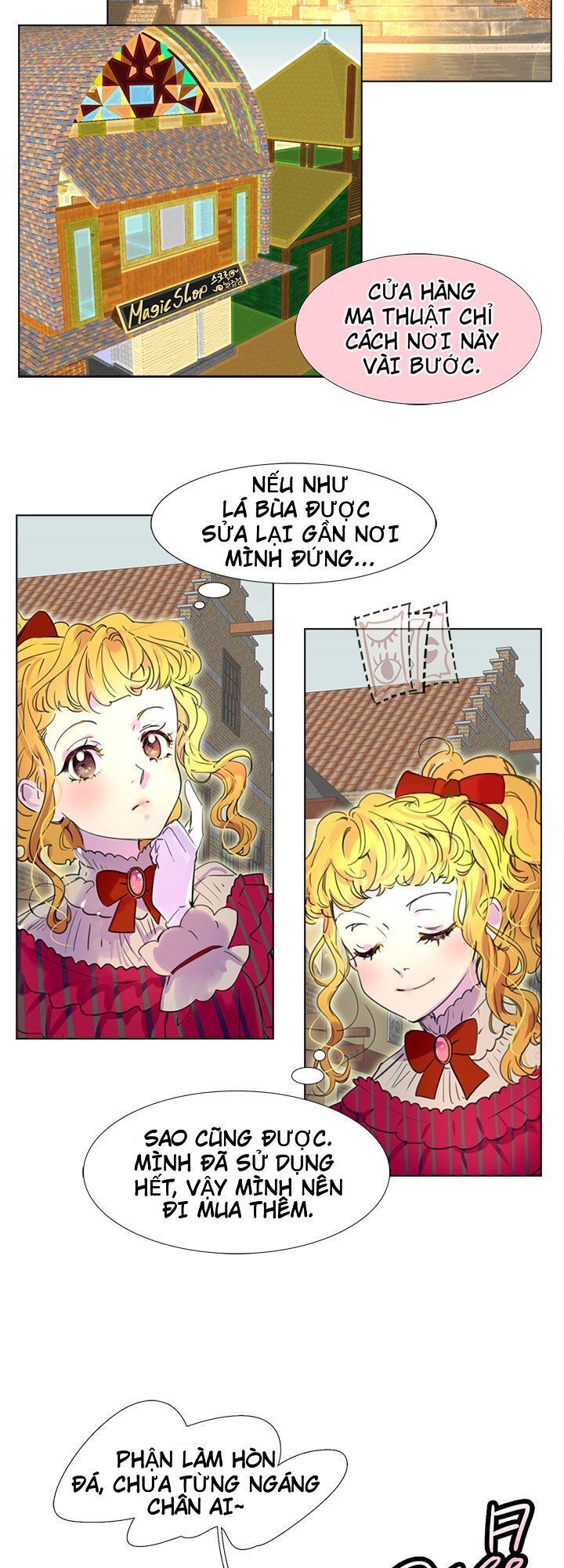 Tôi Không Phải Là Người Tốt Chap 21 - Next Chap 22