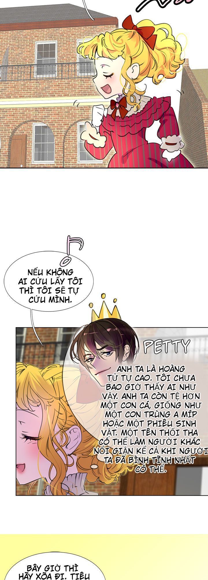 Tôi Không Phải Là Người Tốt Chap 21 - Next Chap 22
