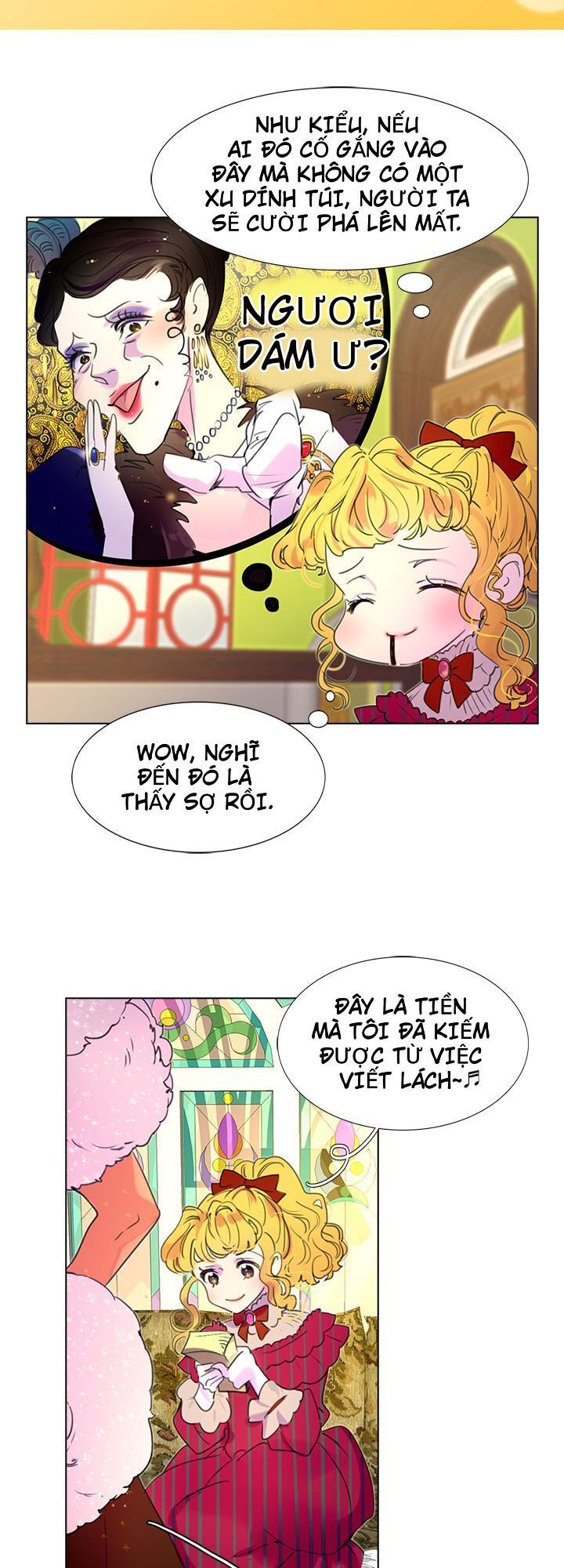 Tôi Không Phải Là Người Tốt Chap 21 - Next Chap 22