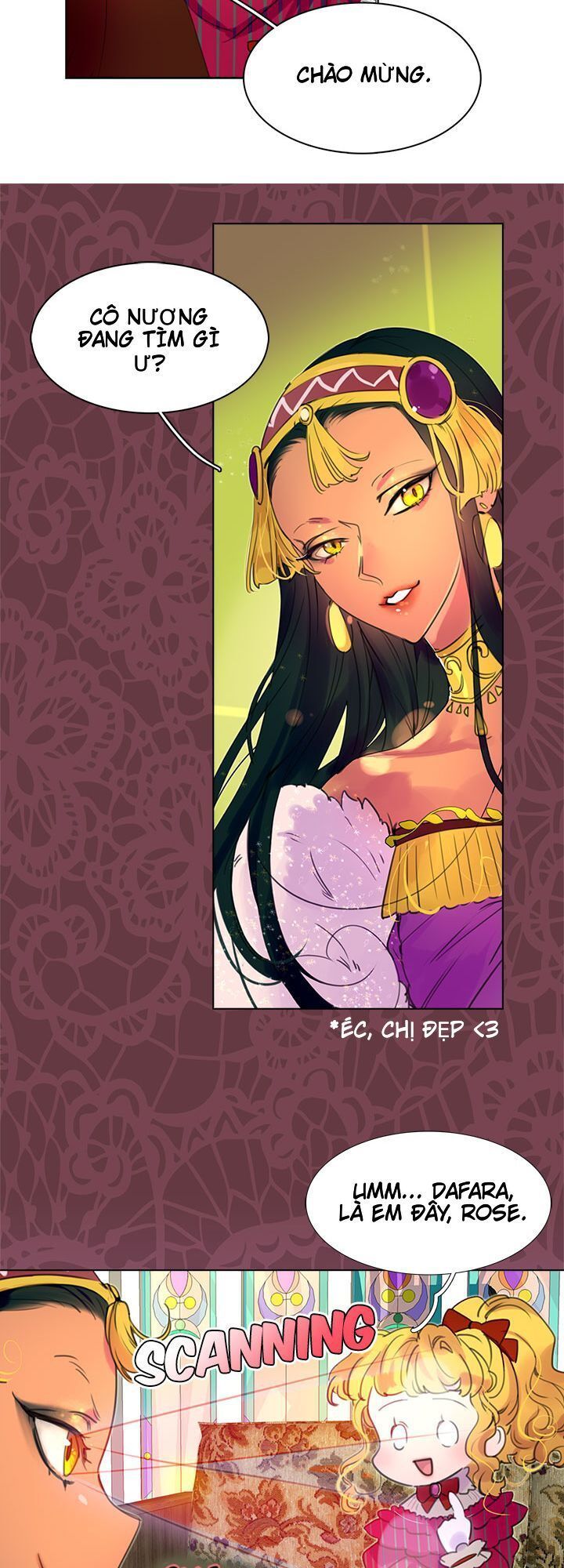 Tôi Không Phải Là Người Tốt Chap 21 - Next Chap 22