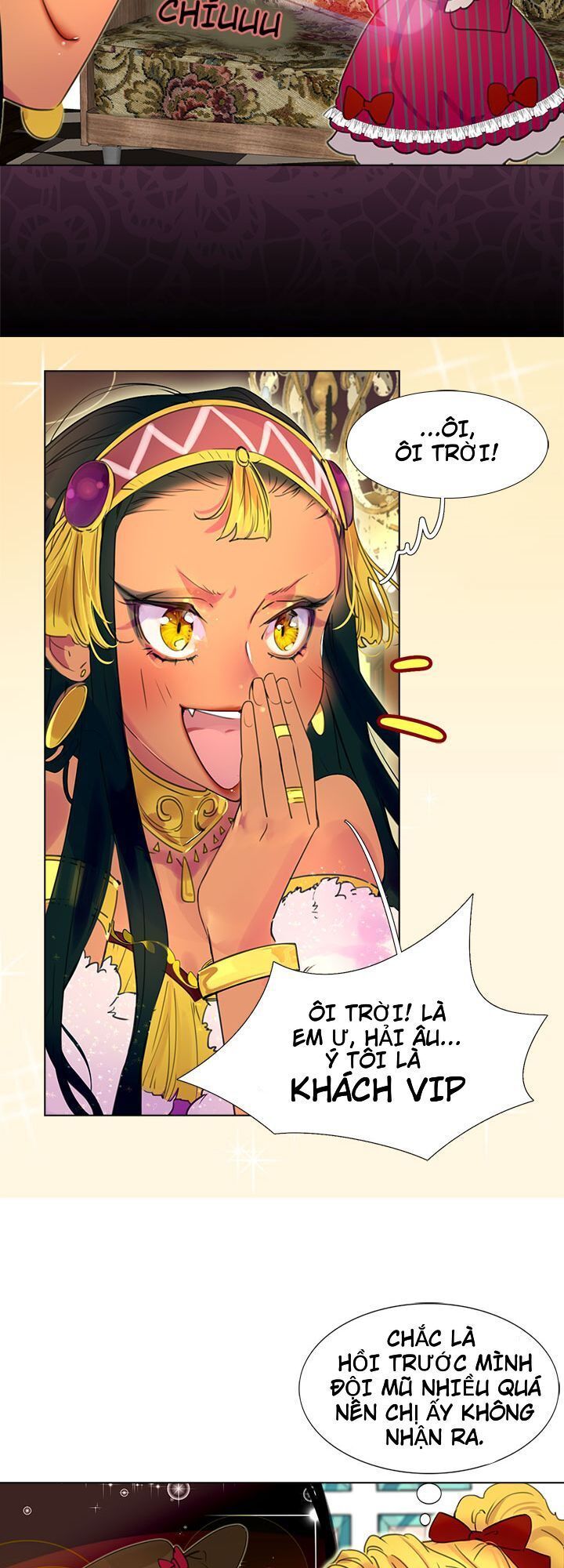 Tôi Không Phải Là Người Tốt Chap 21 - Next Chap 22