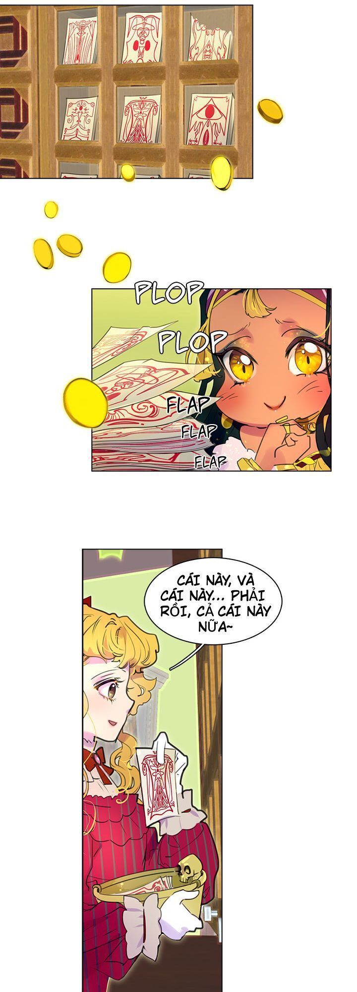 Tôi Không Phải Là Người Tốt Chap 21 - Next Chap 22