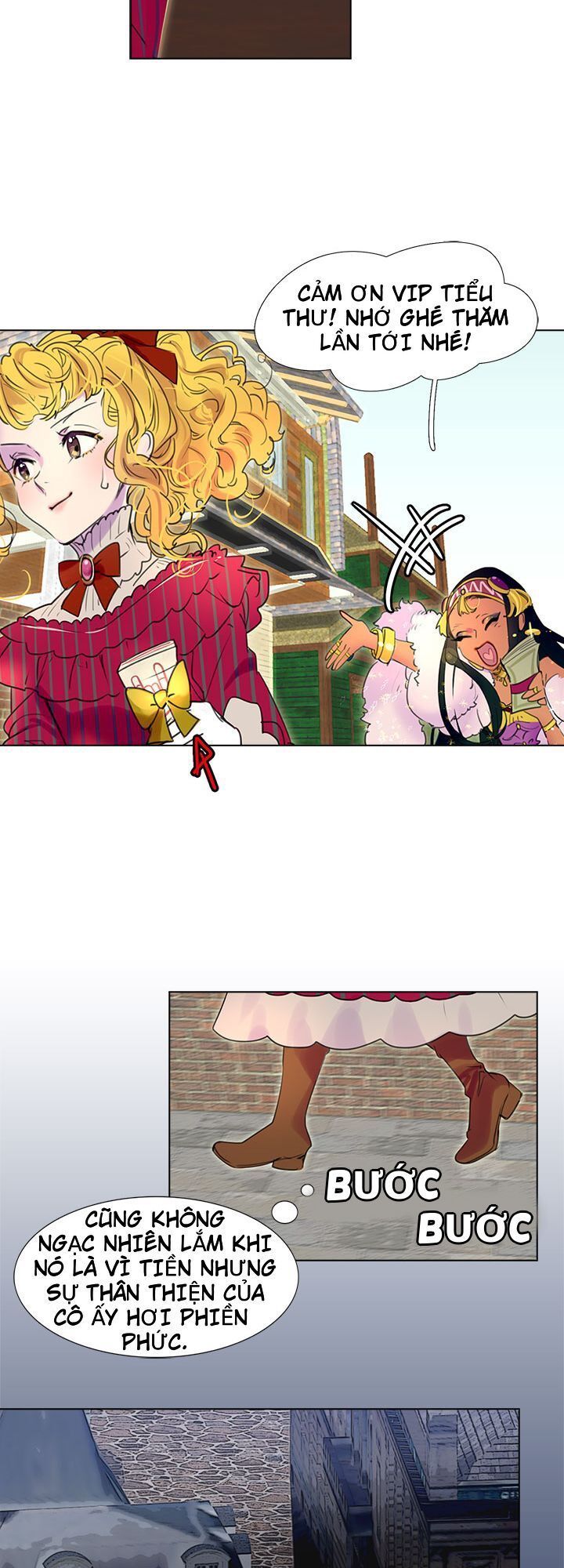 Tôi Không Phải Là Người Tốt Chap 21 - Next Chap 22