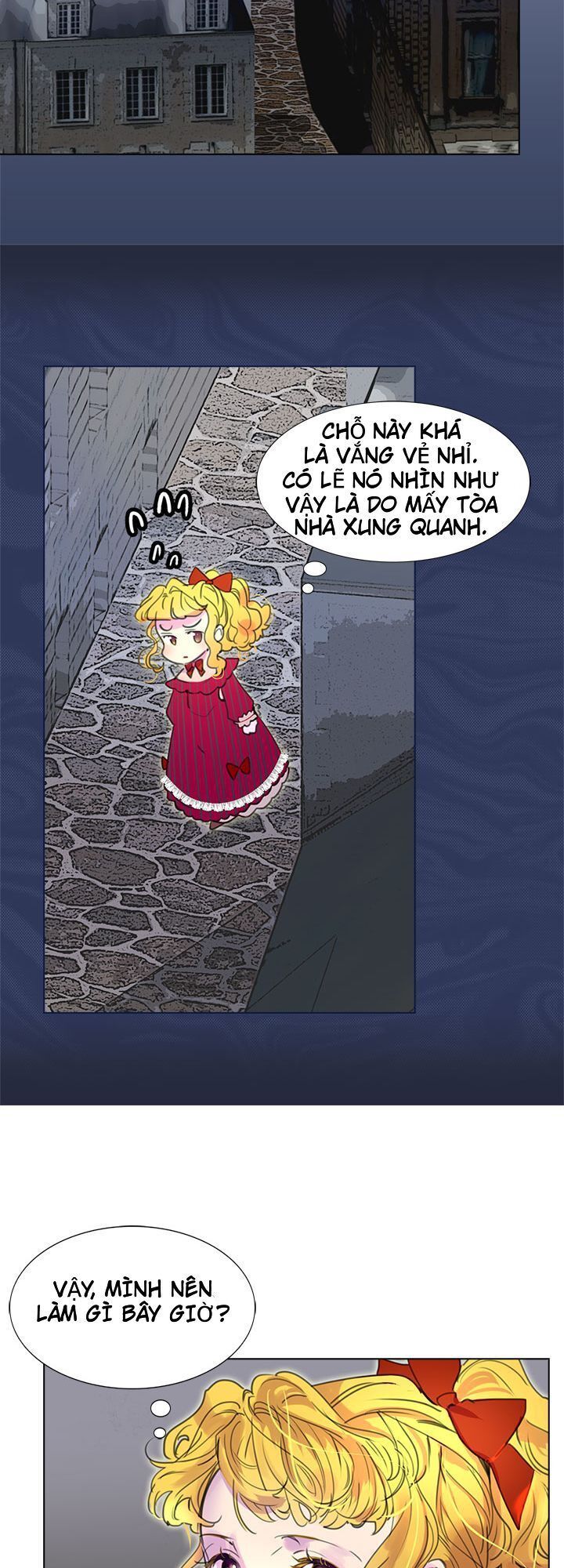 Tôi Không Phải Là Người Tốt Chap 21 - Next Chap 22