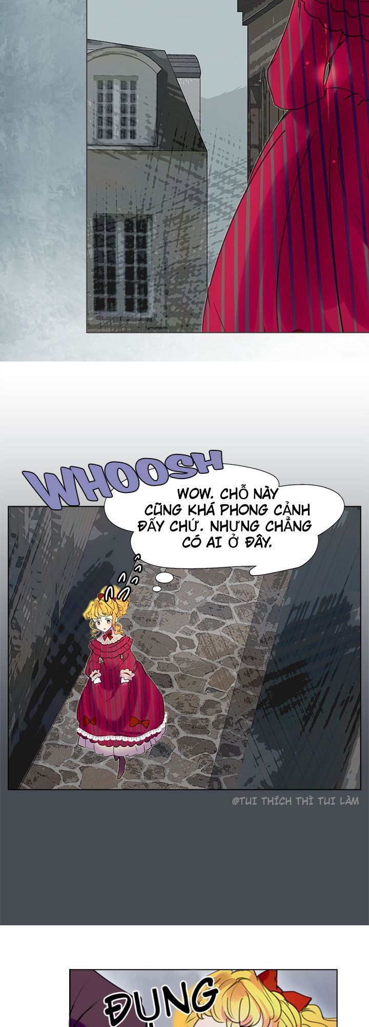 Tôi Không Phải Là Người Tốt Chap 21 - Next Chap 22