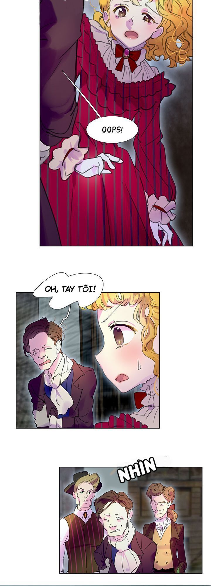 Tôi Không Phải Là Người Tốt Chap 21 - Next Chap 22