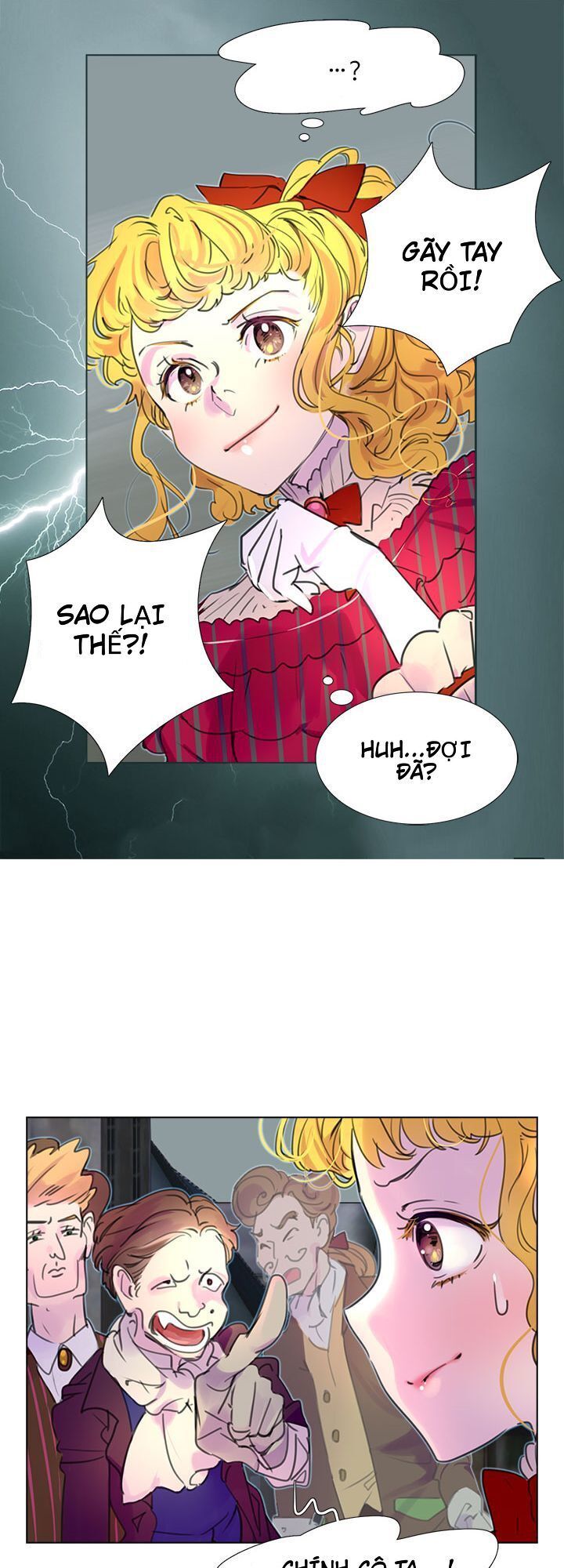 Tôi Không Phải Là Người Tốt Chap 21 - Next Chap 22