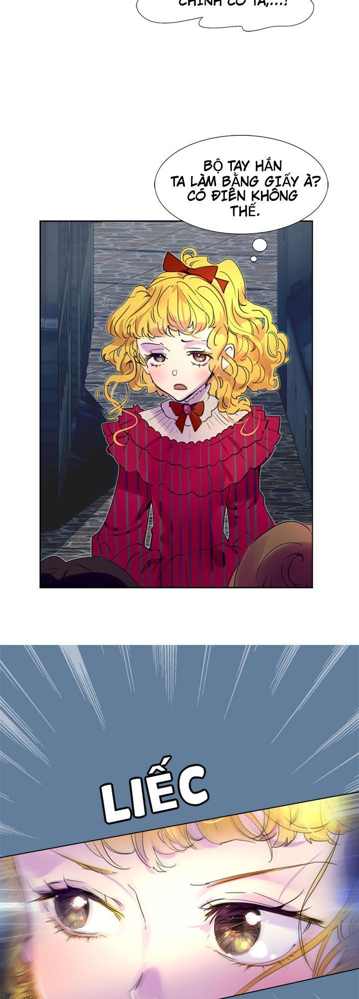Tôi Không Phải Là Người Tốt Chap 21 - Next Chap 22