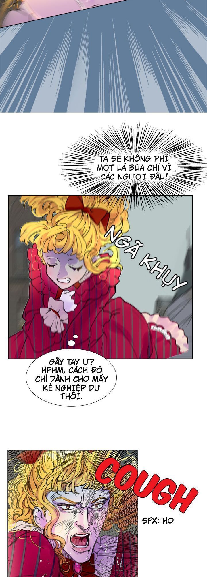 Tôi Không Phải Là Người Tốt Chap 21 - Next Chap 22