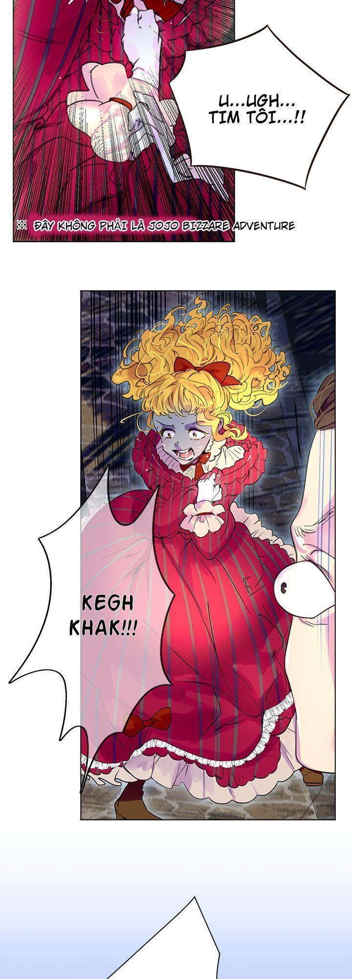 Tôi Không Phải Là Người Tốt Chap 21 - Next Chap 22