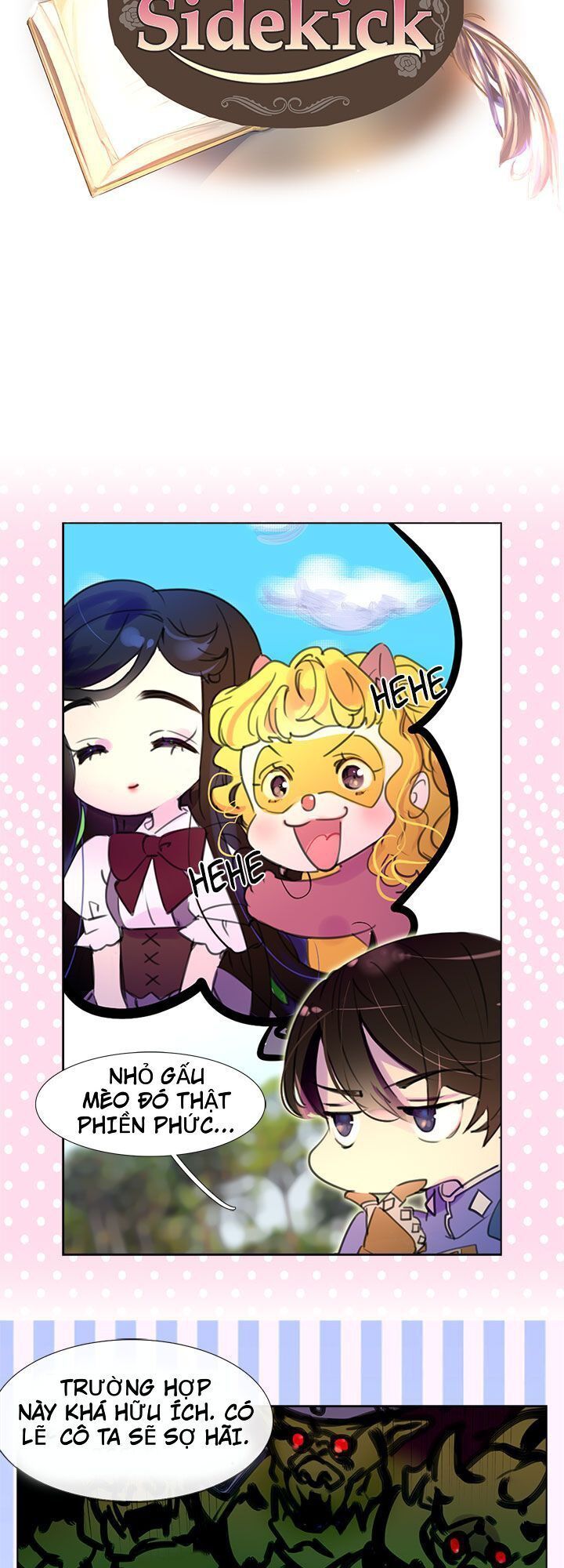 Tôi Không Phải Là Người Tốt Chap 21 - Next Chap 22