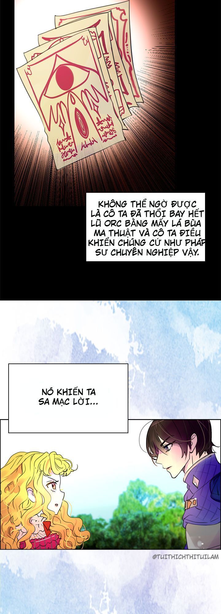 Tôi Không Phải Là Người Tốt Chap 21 - Next Chap 22
