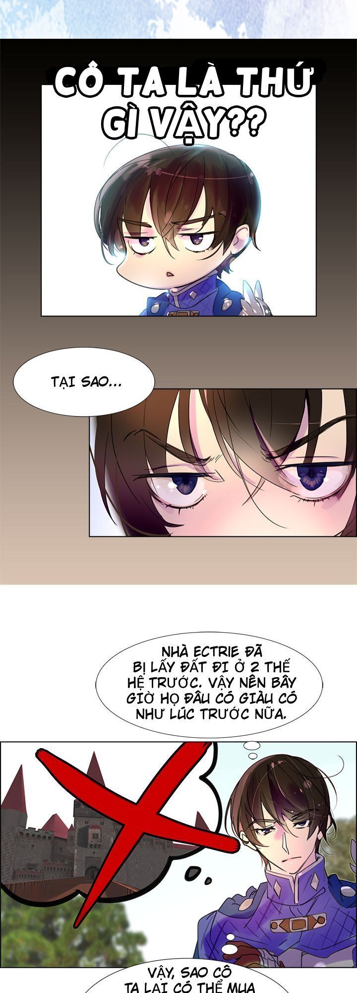 Tôi Không Phải Là Người Tốt Chap 21 - Next Chap 22